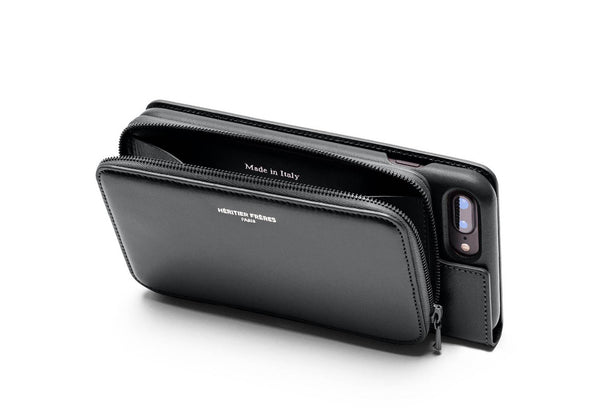 Coque et portefeuille Andy pour iPhone 7 Plus et iPhone 8 Plus