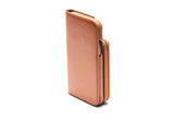 Coque et portefeuille Andy pour iPhone X et iPhone Xs