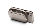 Coque et portefeuille Andy pour iPhone X et iPhone Xs